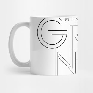 Mindset Of Greatness Mug